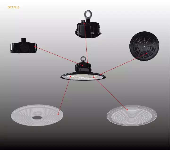 high bay led lights​(1)